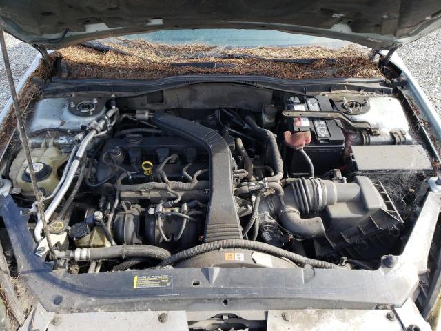 Photo 11 from auction – 2007 MERCURY MILAN with VIN 3MEHM07Z07R635238