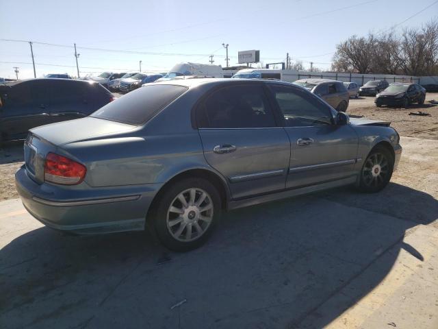 Photo 3 from auction – 2004 HYUNDAI SONATA GLS with VIN KMHWF35H94A067135