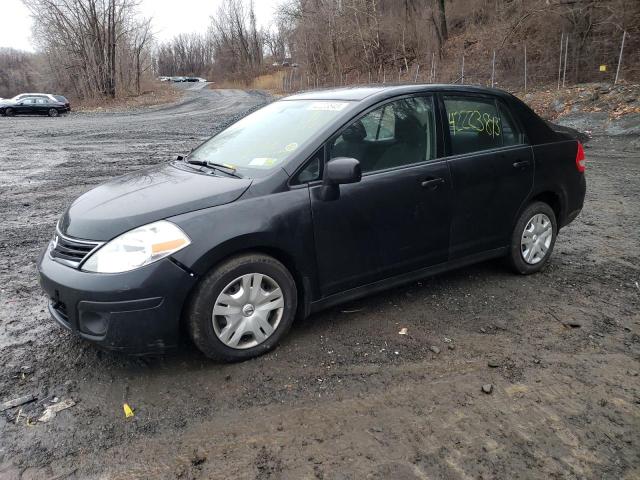 NISSAN VERSA S 2010 with VIN 3N1BC1AP8AL381198 - Photo from auction