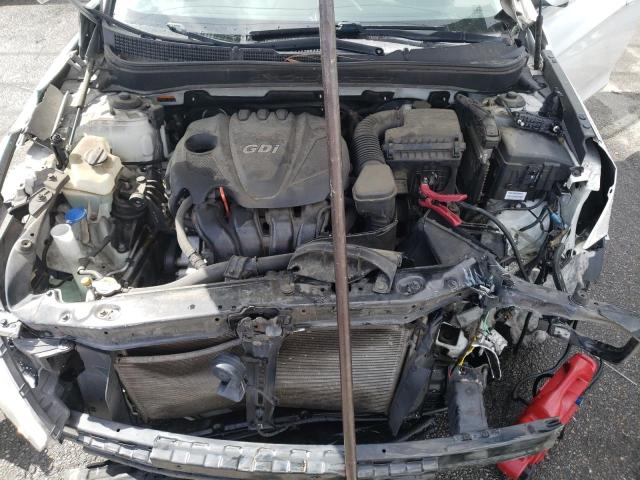 Photo 11 from auction – 2014 HYUNDAI SONATA GLS with VIN 5NPEB4AC5EH842326
