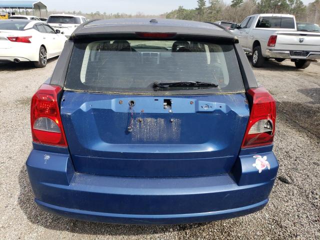 Photo 6 from auction – 2009 DODGE CALIBER SX with VIN 1B3HB48A79D165696
