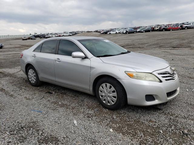 Photo 4 from auction – 2011 TOYOTA CAMRY BASE with VIN 4T1BF3EKXBU666356