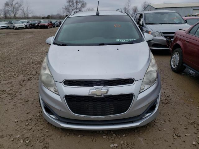 Photo 5 from auction – 2013 CHEVROLET SPARK 2LT with VIN KL8CE6S92DC530772