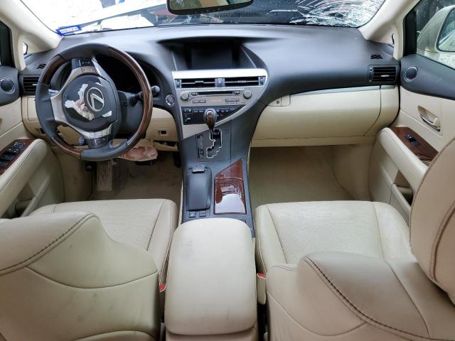 Photo 8 from auction – 2013 LEXUS RX 350 with VIN 2T2ZK1BA9DC101039