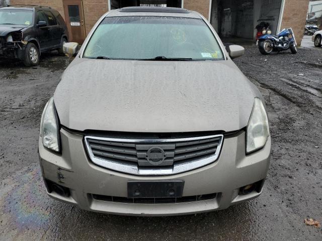 Photo 5 from auction – 2007 NISSAN MAXIMA SE with VIN 1N4BA41E07C862964