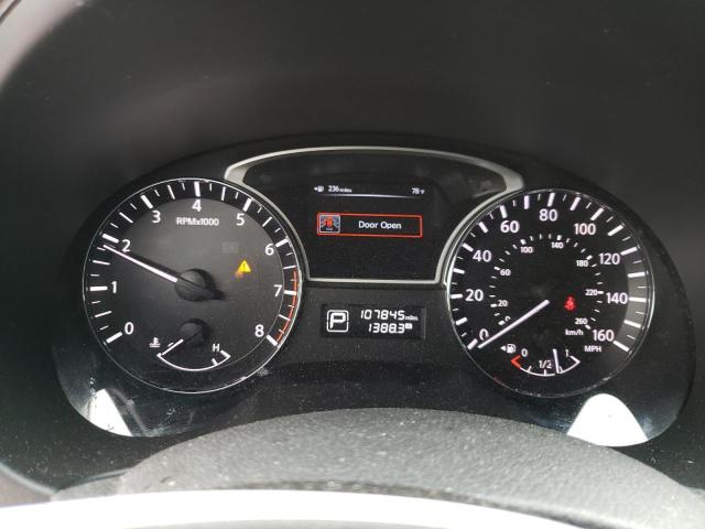 Photo 9 from auction – 2013 NISSAN ALTIMA 3.5 with VIN 1N4BL3AP2DN412982