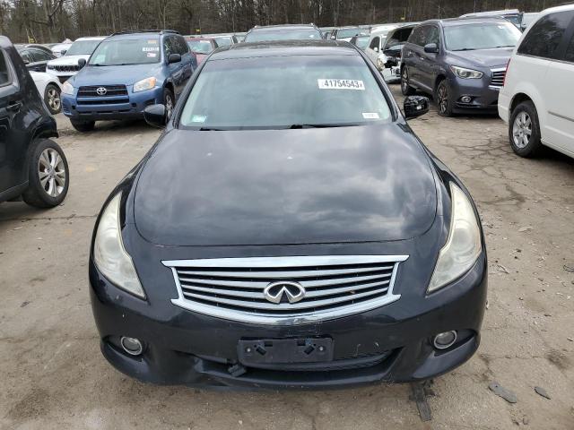 Photo 5 from auction – 2012 INFINITI G37 with VIN JN1CV6AR6CM674409