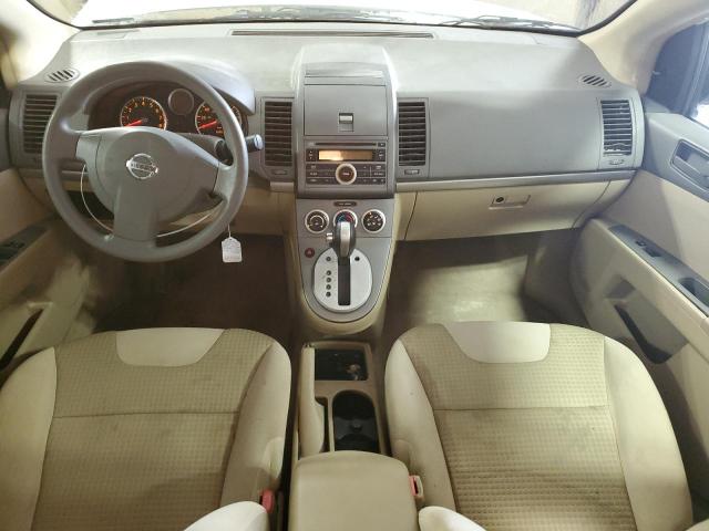 Photo 8 from auction – 2007 NISSAN SENTRA with VIN 3N1AB61EX7L677648