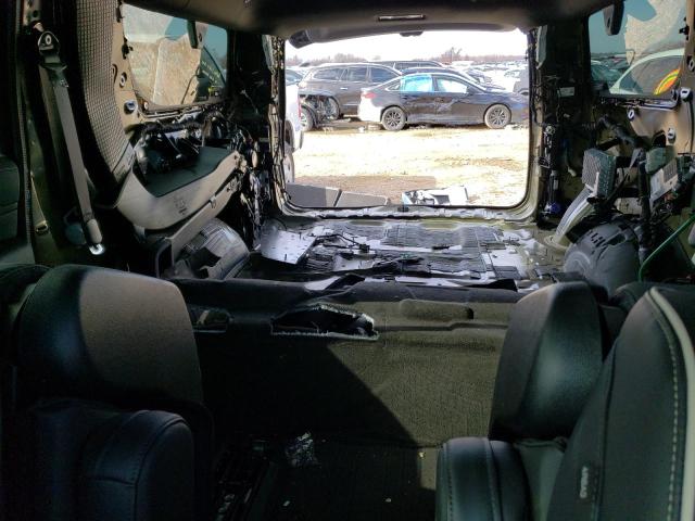 Photo 10 from auction – 2022 CADILLAC ESCALADE E with VIN 1GYS4LKL2NR252075
