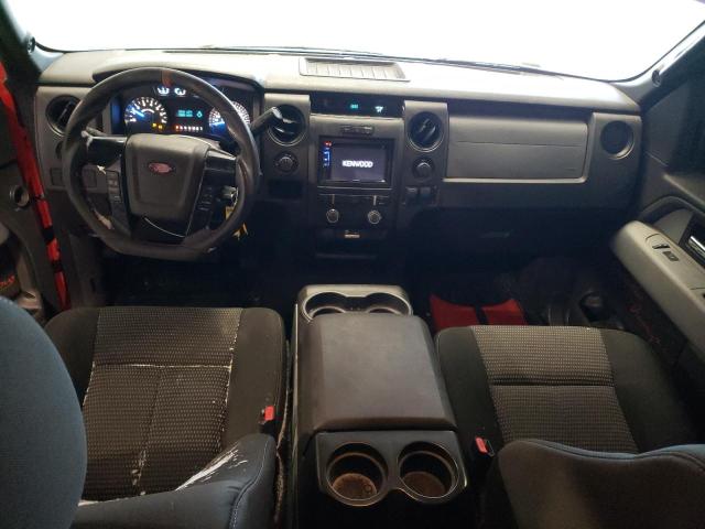 Photo 8 from auction – 2014 FORD F150 SUPER with VIN 1FTFX1EFXEFC91023