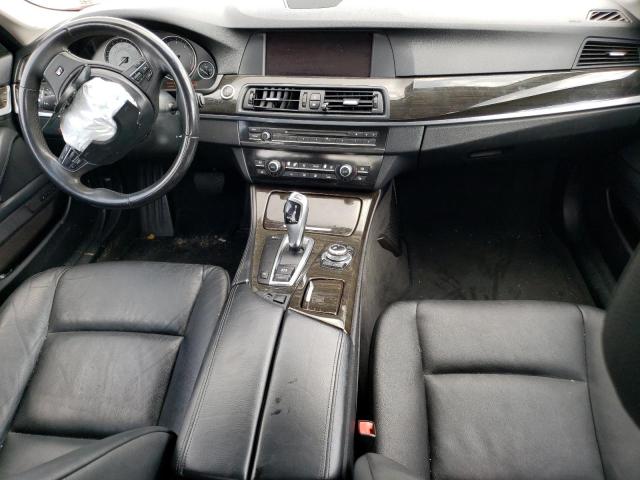 Photo 8 from auction – 2011 BMW 550 I with VIN WBAFR9C56BC758323