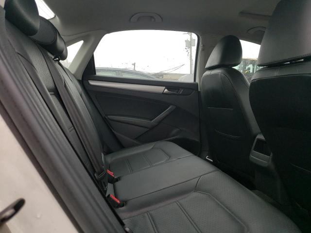 Photo 10 from auction – 2012 VOLKSWAGEN PASSAT SE with VIN 1VWBP7A36CC004205