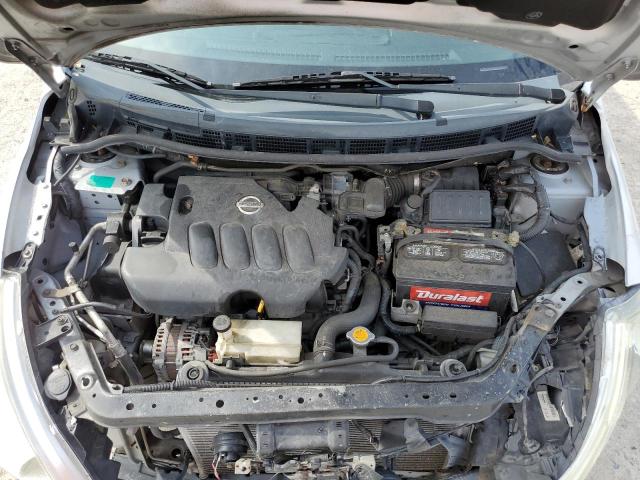 Photo 11 from auction – 2008 NISSAN VERSA with VIN 3N1BC11E58L443083