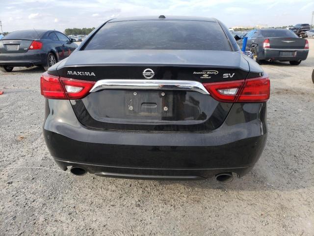 Photo 6 from auction – 2018 NISSAN MAXIMA 3.5 with VIN 1N4AA6AP0JC367809