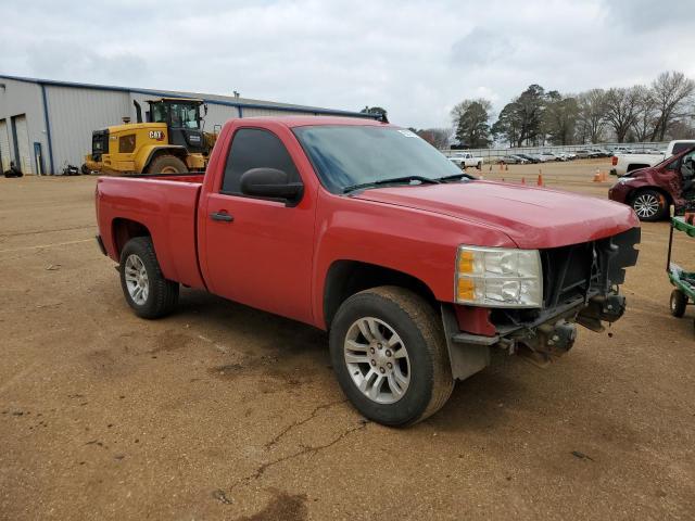 Photo 4 from auction – 2008 CHEVROLET SILVERADO with VIN 1GCEC14X28Z285592