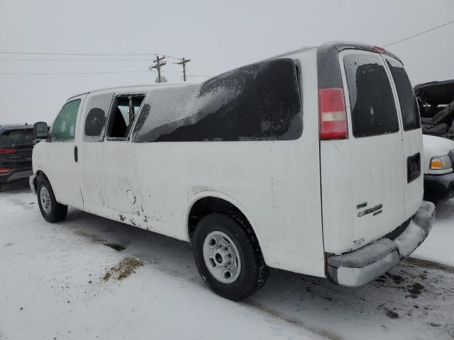 Photo 2 from auction – 2011 CHEVROLET EXPRESS G3 with VIN 1GAZG1FG7B1151663