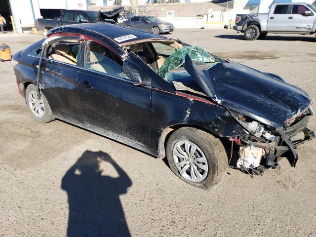 Photo 4 from auction – 2011 HYUNDAI SONATA GLS with VIN 5NPEB4AC6BH152872
