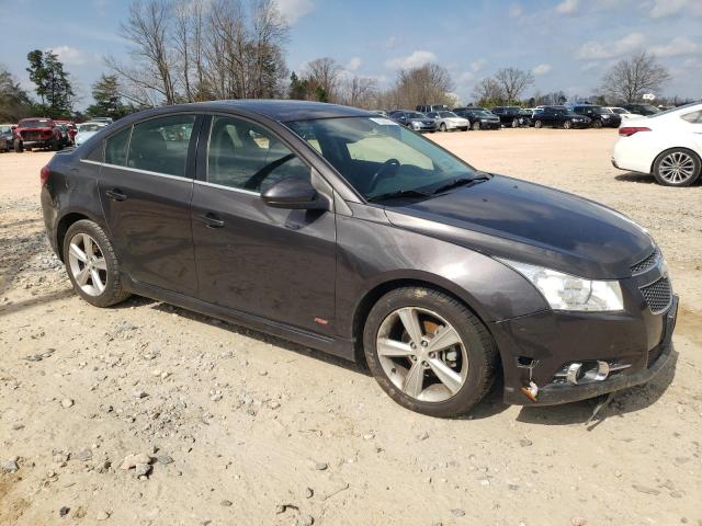 Photo 4 from auction – 2014 CHEVROLET CRUZE LT with VIN 1G1PE5SB4E7279729
