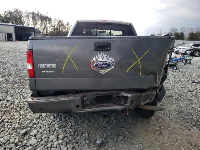 Photo 6 from auction – 2005 FORD F150 with VIN 1FTPX14535NA27970