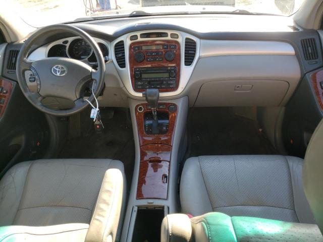 Photo 8 from auction – 2005 TOYOTA HIGHLANDER with VIN JTEEP21A950132360
