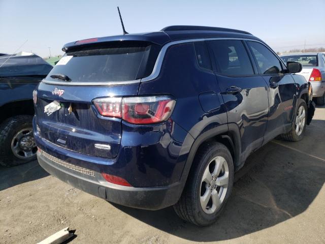 Photo 3 from auction – 2018 JEEP COMPASS LA with VIN 3C4NJCBB0JT469354
