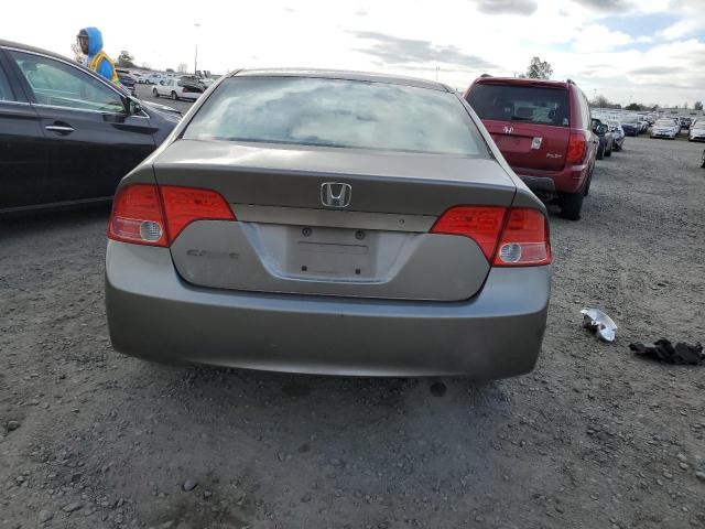 Photo 6 from auction – 2007 HONDA CIVIC LX with VIN 2HGFA16557H508407