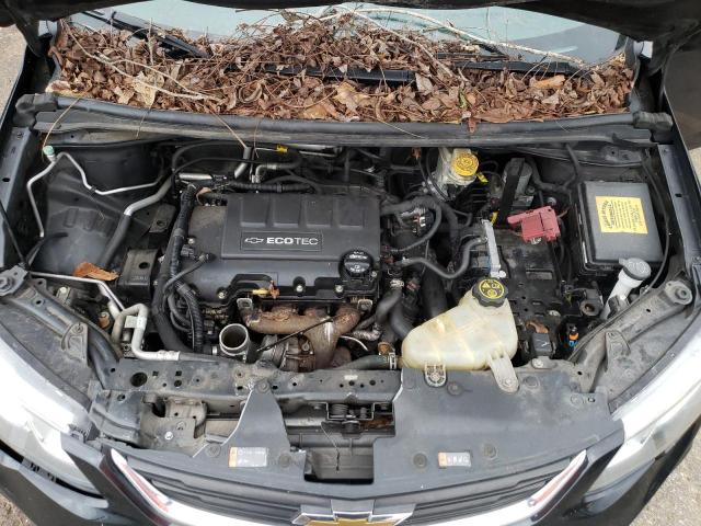 Photo 11 from auction – 2017 CHEVROLET SONIC PREM with VIN 1G1JF5SB0H4110431