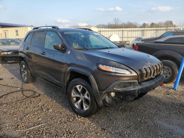 Photo 4 from auction – 2015 JEEP CHEROKEE T with VIN 1C4PJMBS5FW513655