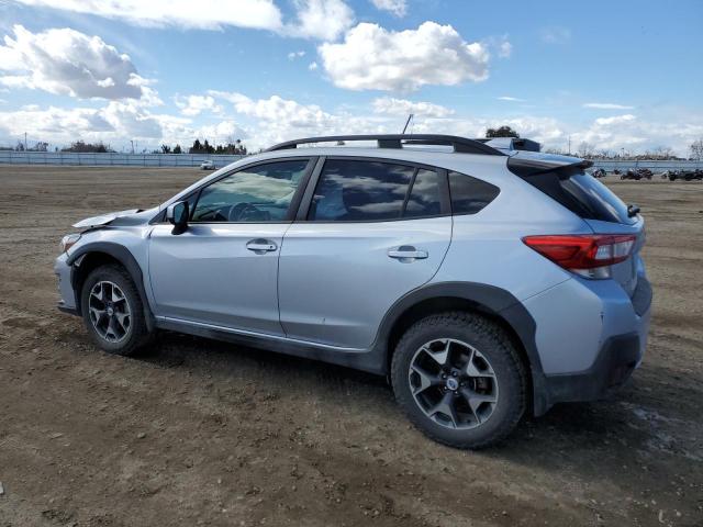Photo 2 from auction – 2018 SUBARU CROSSTREK with VIN JF2GTADCXJH311438