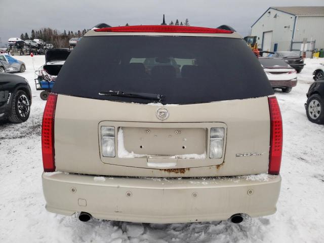 Photo 6 from auction – 2008 CADILLAC SRX with VIN 1GYEE437980206916