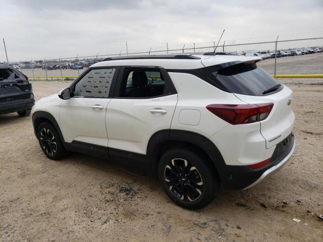 Photo 2 from auction – 2021 CHEVROLET TRAILBLAZE with VIN KL79MPSL9MB035316