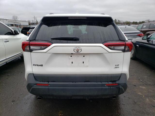 Photo 6 from auction – 2019 TOYOTA RAV4 LE with VIN 2T3F1RFV7KW063898