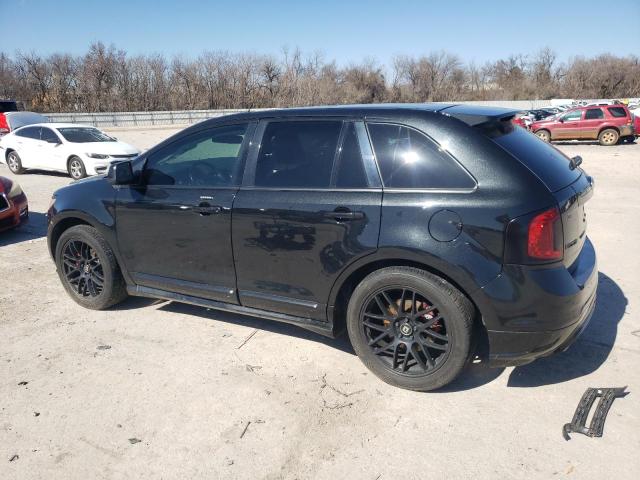 Photo 2 from auction – 2011 FORD EDGE SPORT with VIN 2FMDK3AK4BBA12176