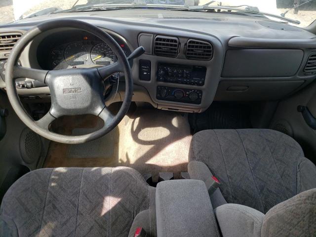 Photo 8 from auction – 2000 GMC SONOMA with VIN 1GTCS19WXY8144835