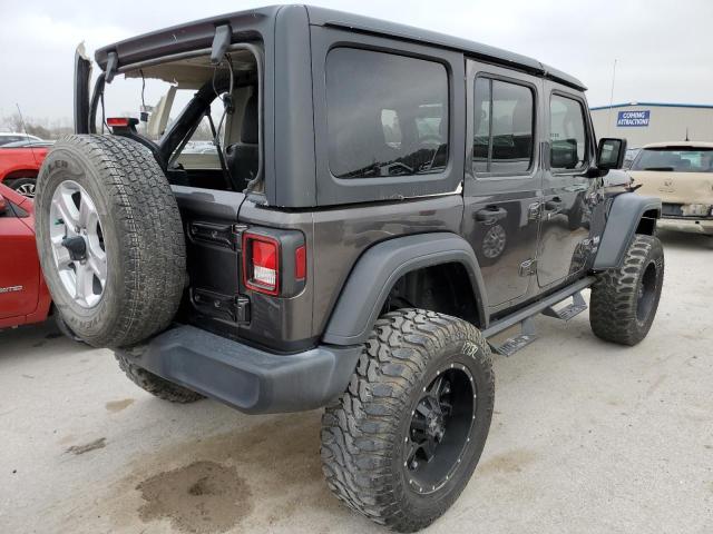 Photo 3 from auction – 2018 JEEP WRANGLER U with VIN 1C4HJXDG6JW128595