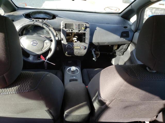Photo 8 from auction – 2013 NISSAN LEAF S with VIN 1N4AZ0CP5DC412251