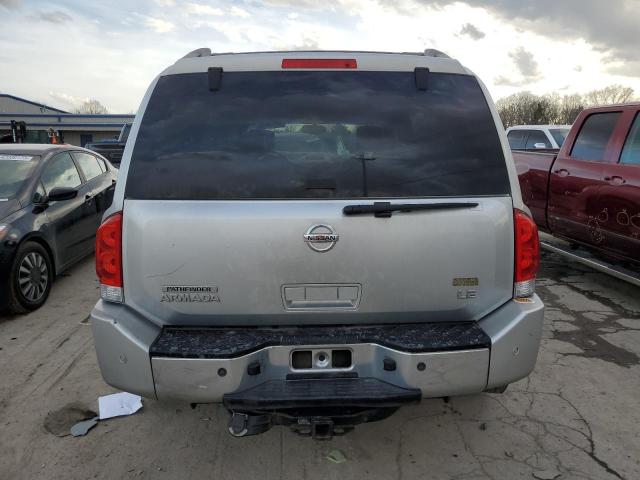 Photo 6 from auction – 2004 NISSAN ARMADA SE with VIN 5N1AA08A74N741667