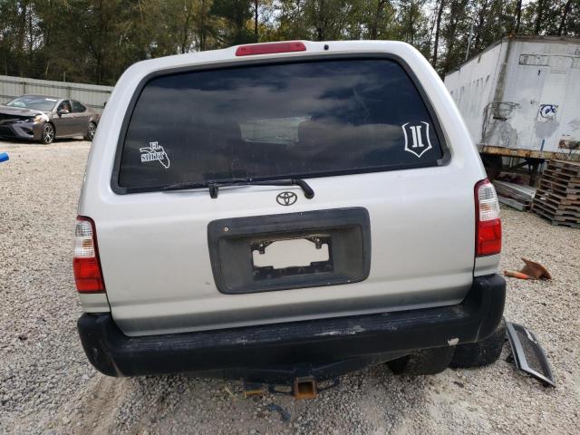 Photo 6 from auction – 2002 TOYOTA 4RUNNER SR with VIN JT3GN86R520225767