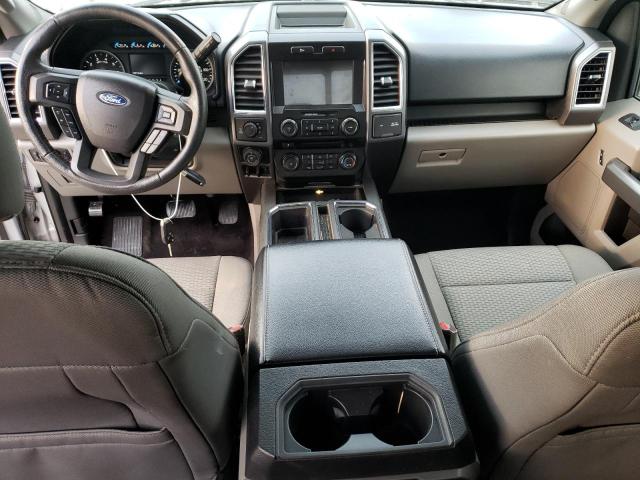 Photo 8 from auction – 2016 FORD F150 SUPER with VIN 1FTEW1EG0GFD31782