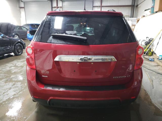 Photo 6 from auction – 2014 CHEVROLET EQUINOX LT with VIN 2GNFLFEK6E6270127