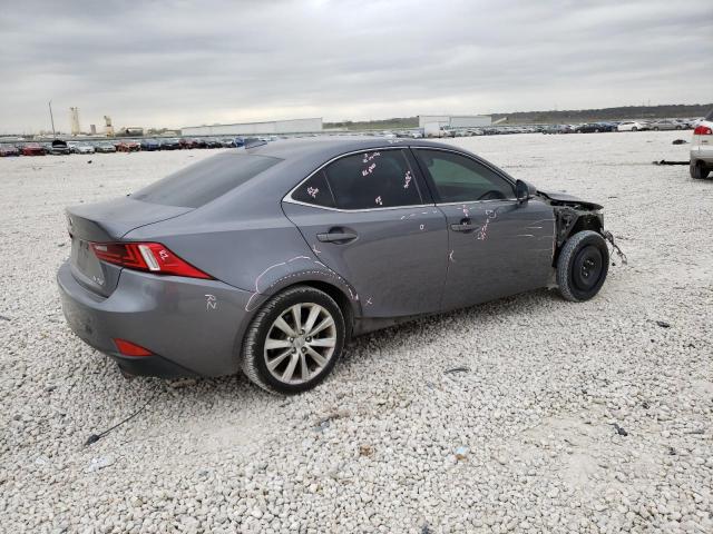 Photo 3 from auction – 2015 LEXUS IS 250 with VIN JTHBF1D2XF5064100
