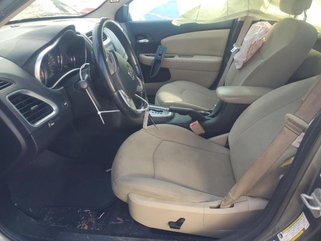Photo 7 from auction – 2012 DODGE AVENGER SX with VIN 1C3CDZCB0CN133601