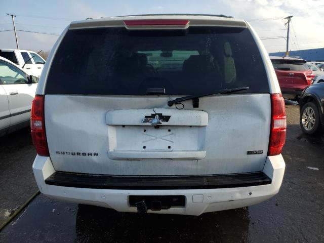 Photo 6 from auction – 2007 CHEVROLET SUBURBAN K with VIN 1GNFK16397J198939