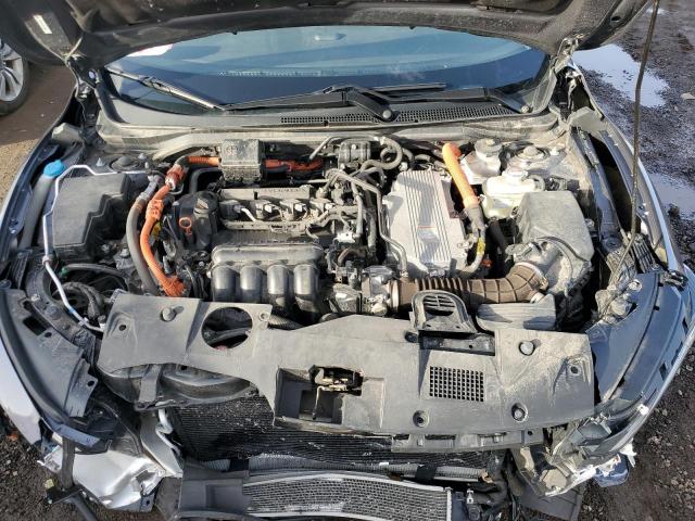 Photo 11 from auction – 2021 HONDA INSIGHT EX with VIN 19XZE4F57ME010850