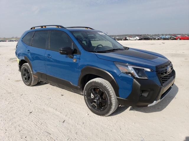 Photo 4 from auction – 2022 SUBARU FORESTER W with VIN JF2SKAMC5NH523375