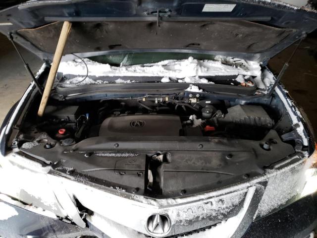 Photo 12 from auction – 2011 ACURA MDX with VIN 2HNYD2H22BH540158