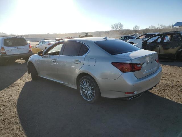 Photo 2 from auction – 2013 LEXUS GS 350 with VIN JTHCE1BLXD5014586