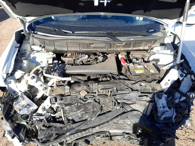 Photo 12 from auction – 2017 NISSAN ROGUE S with VIN KNMAT2MT6HP515471