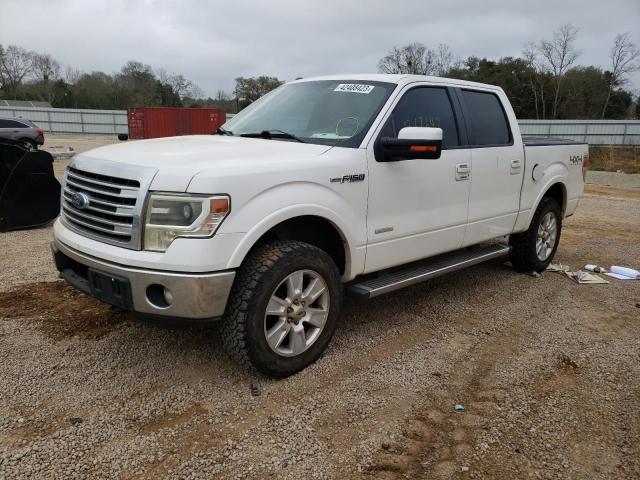 Photo 1 from auction – 2013 FORD F150 SUPER with VIN 1FTFW1ET8DFC09796