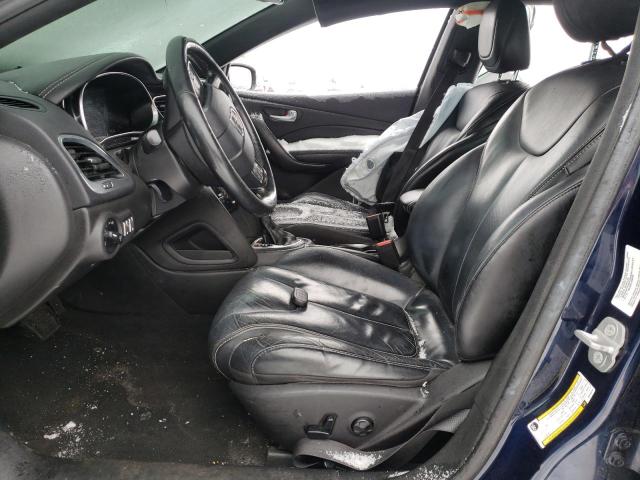 Photo 7 from auction – 2013 DODGE DART LIMIT with VIN 1C3CDFCAXDD346570